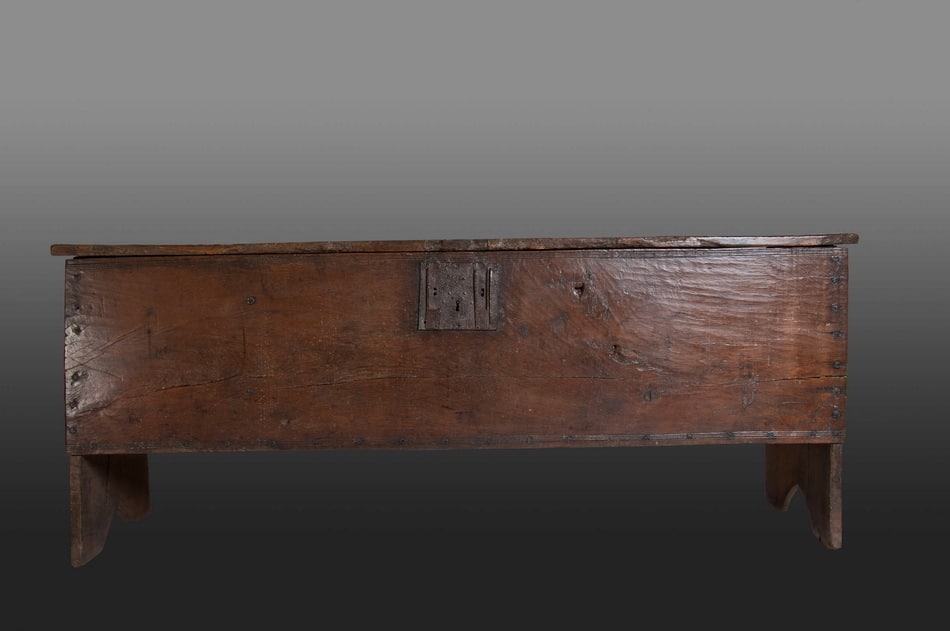Henry VIII armourers chest