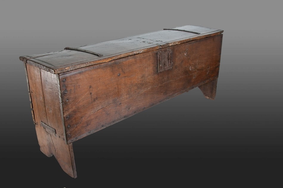 Henry VIII armourers chest