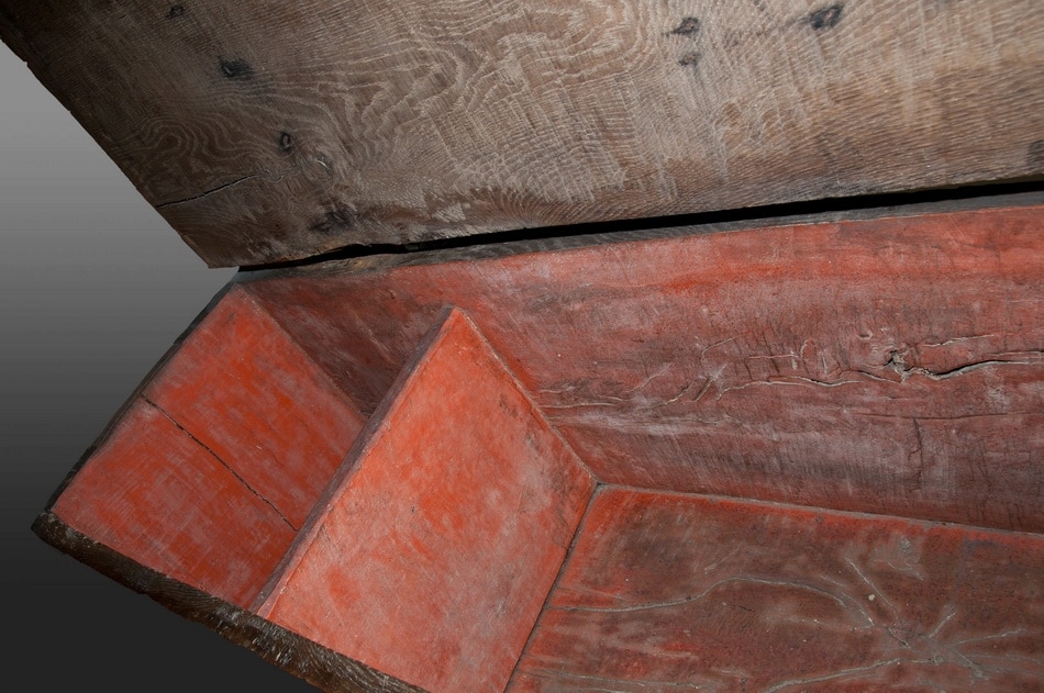 Henry VIII armourers chest