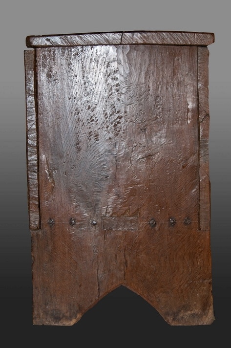 Henry VIII armourers chest
