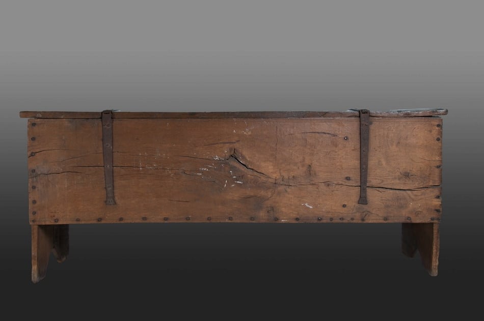 Henry VIII armourers chest