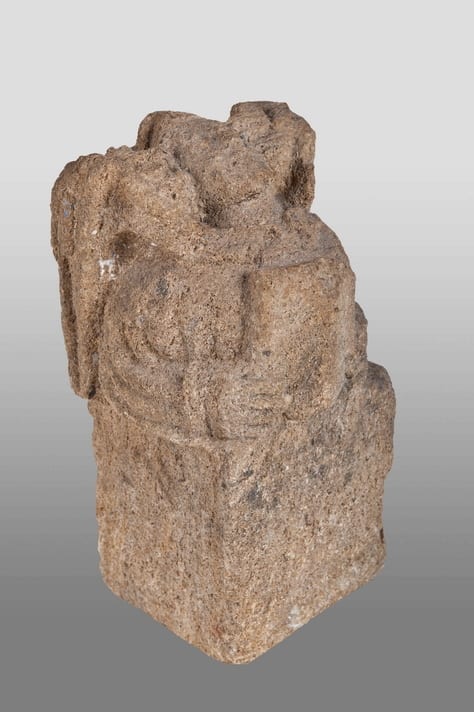 English medieval winged angel