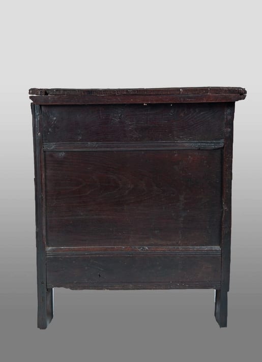 Charles II East Devon chest