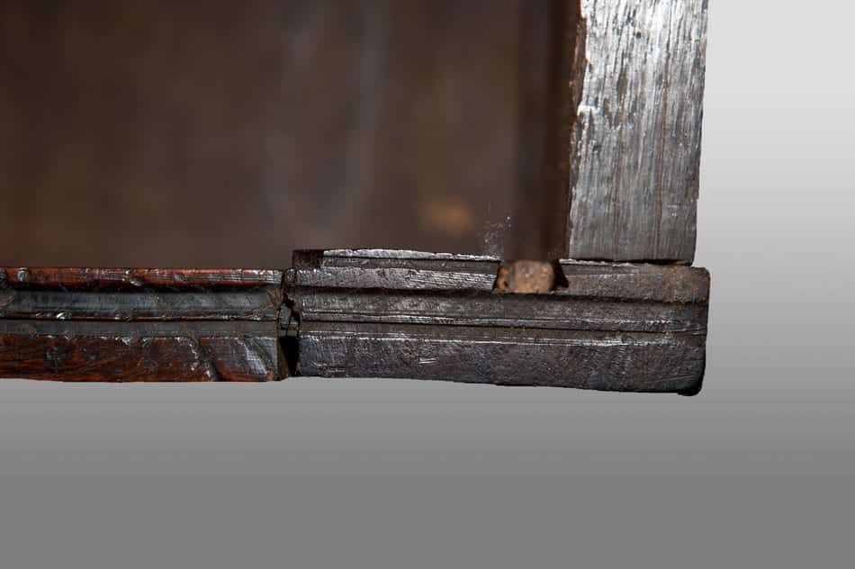 Charles II East Devon chest