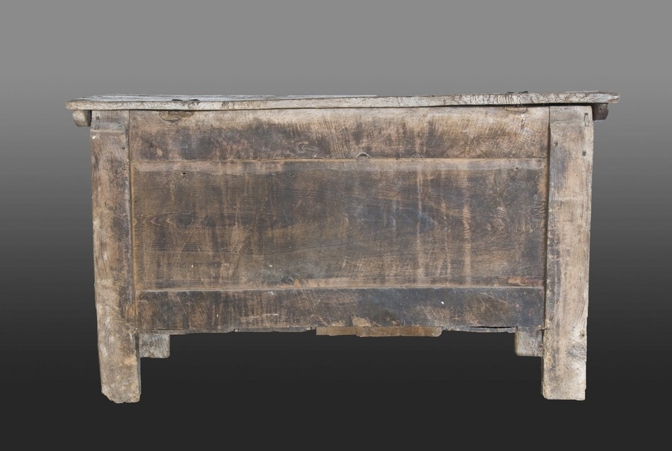 Charles II East Devon chest