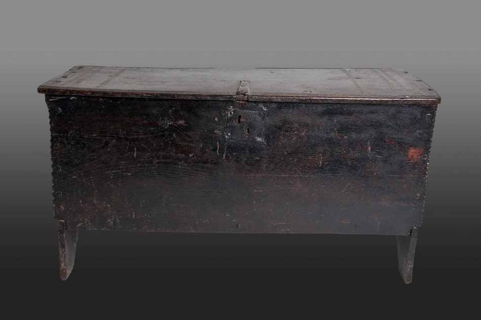 Henry VIII board chest