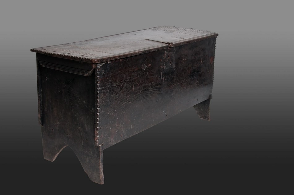 Henry VIII board chest