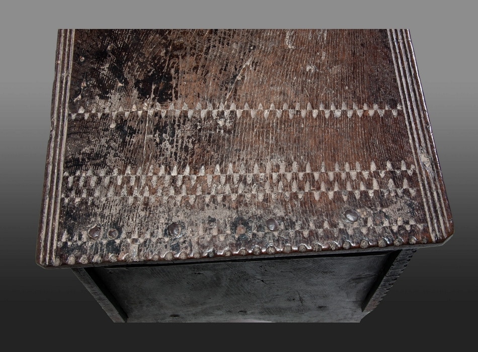 Henry VIII board chest