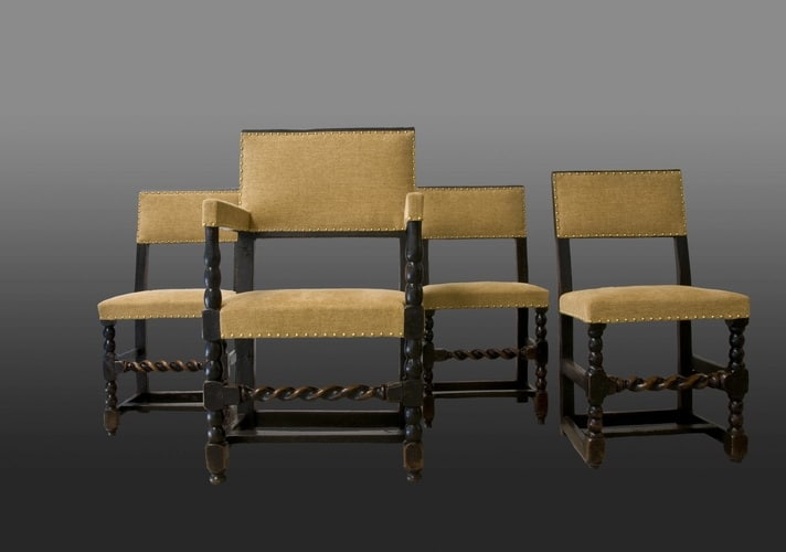 The Taunton Castle Chairs