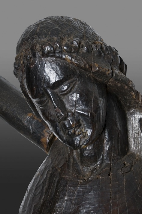 English medieval oak corpus christi
