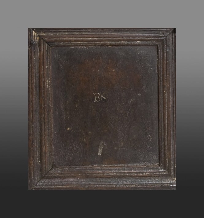 Henry VIII joined oak chest