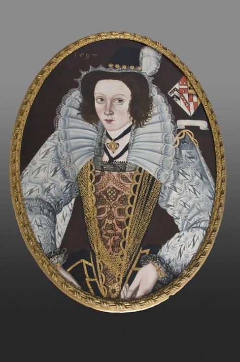 Elizabeth I portrait of lady