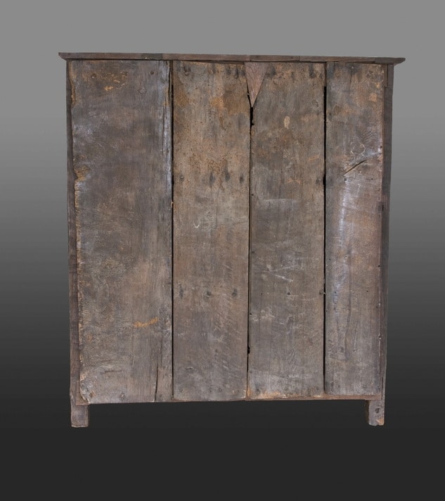 Henry VIII joined oak cupboard