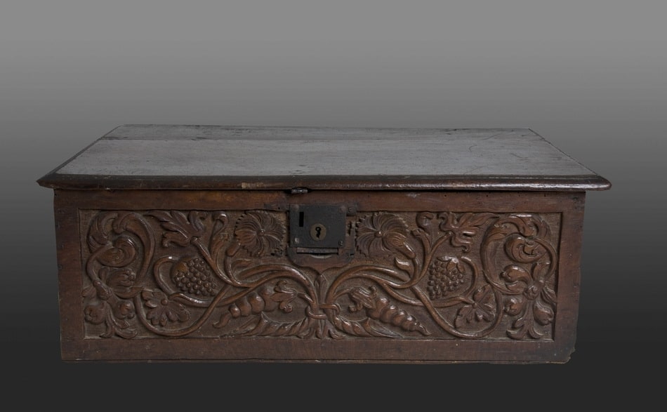 Charles II East Devon box