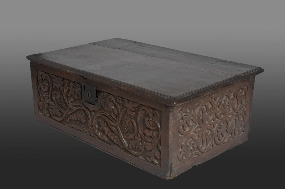 Charles II East Devon box