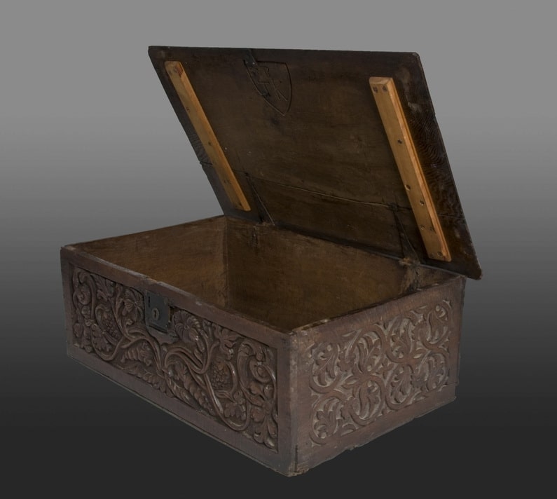 Charles II East Devon box