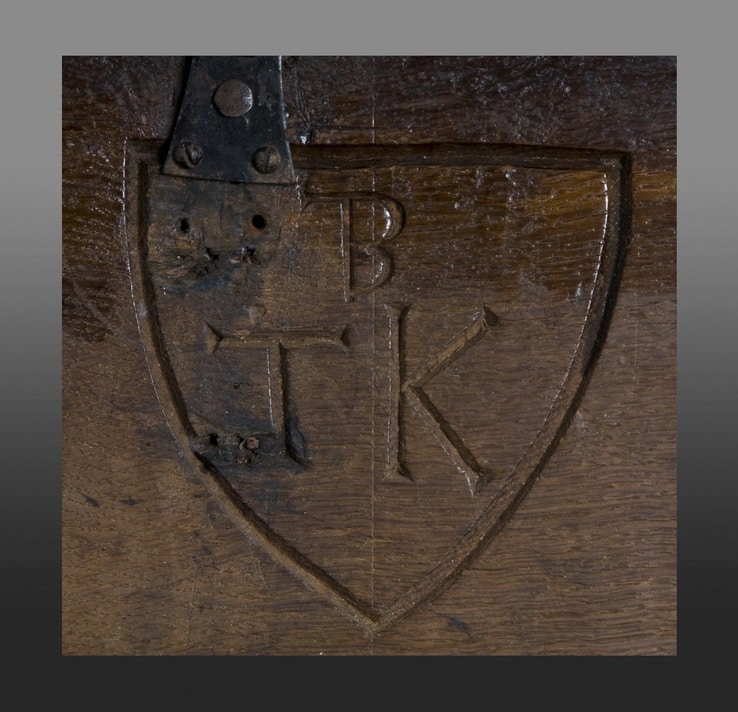 Charles II East Devon box