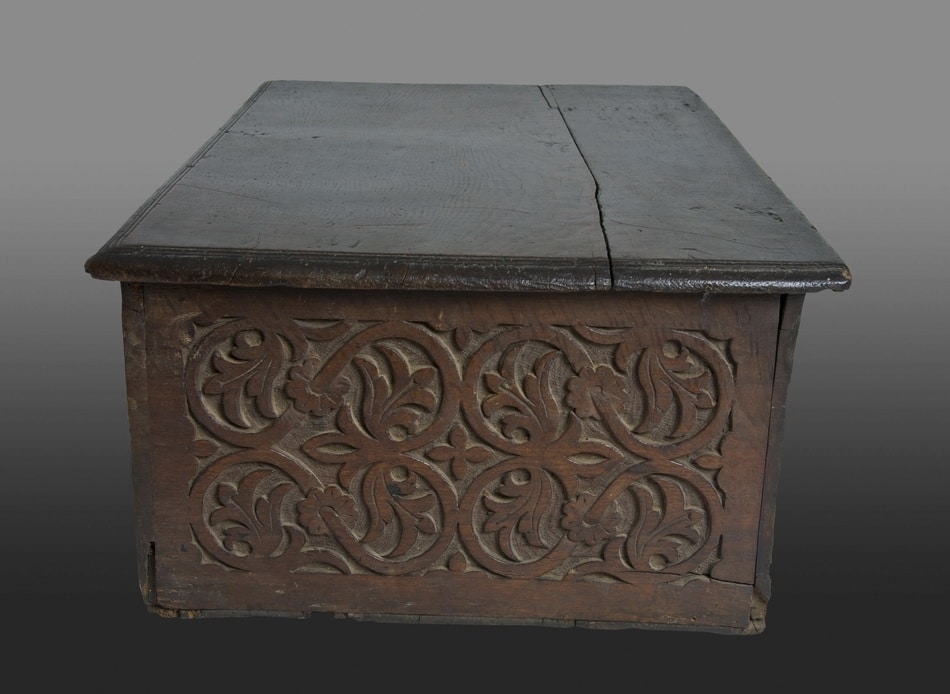 Charles II East Devon box