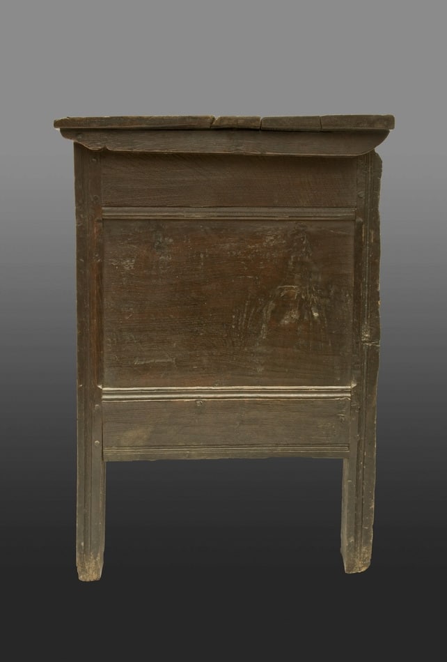Charles II East Devon chest
