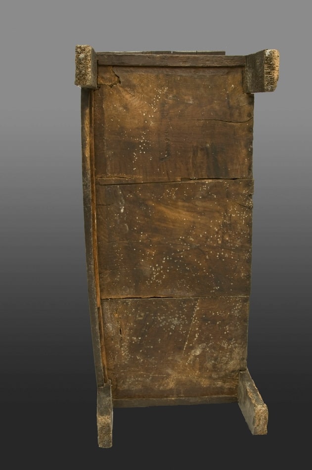 Charles II East Devon chest