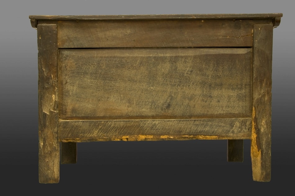 Charles II East Devon chest