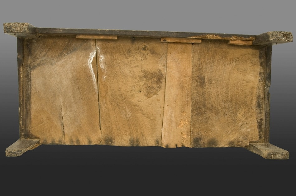 Charles II East Devon chest