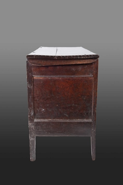 Charles II East Devon chest