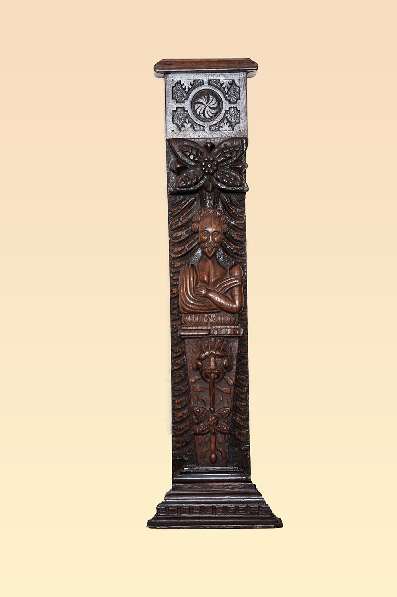 Elizabeth I caryatid figure