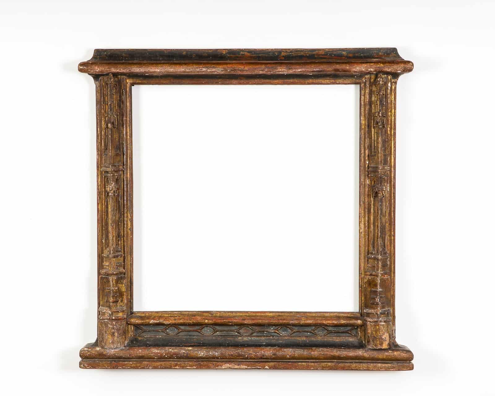15th century Gothic frame