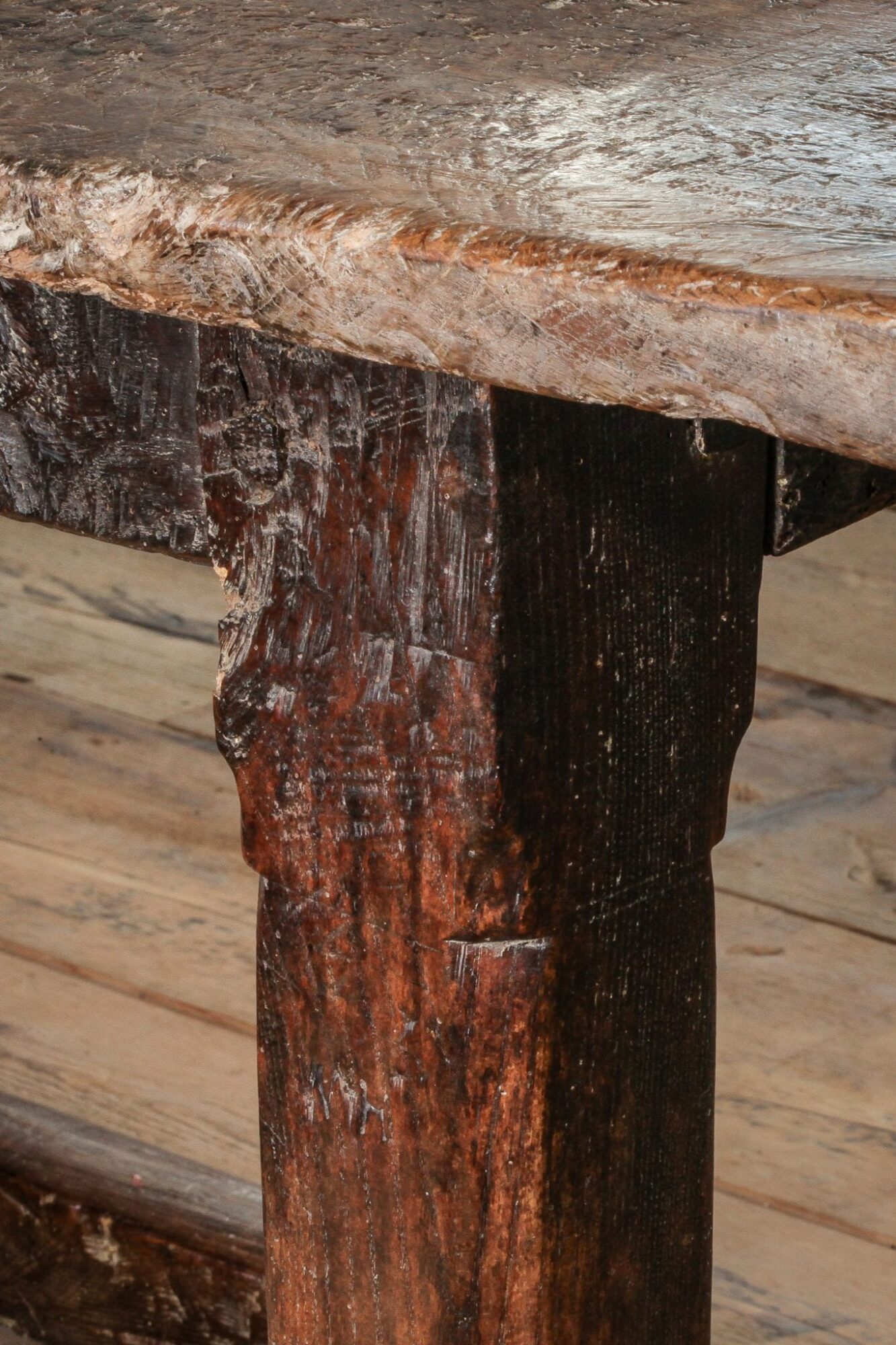 Elizabeth I  table