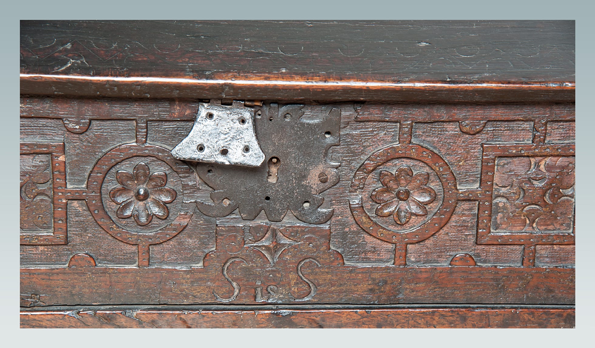 Elizabeth I Exeter writing slope