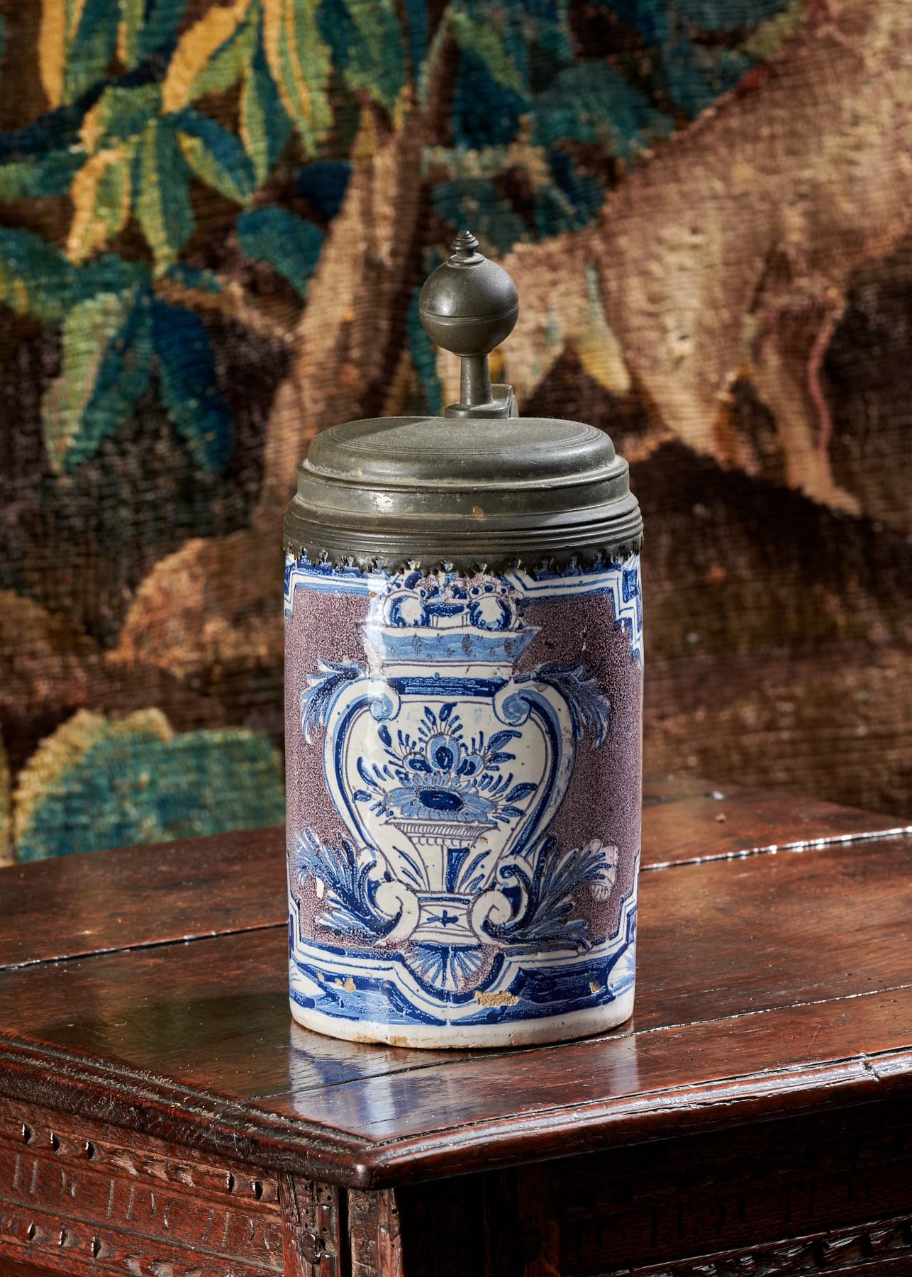 17th century Westerwald stein