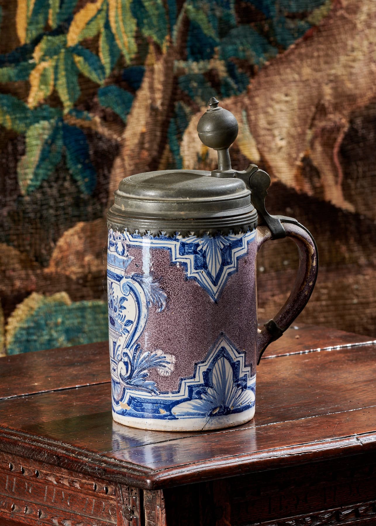 17th century Westerwald stein