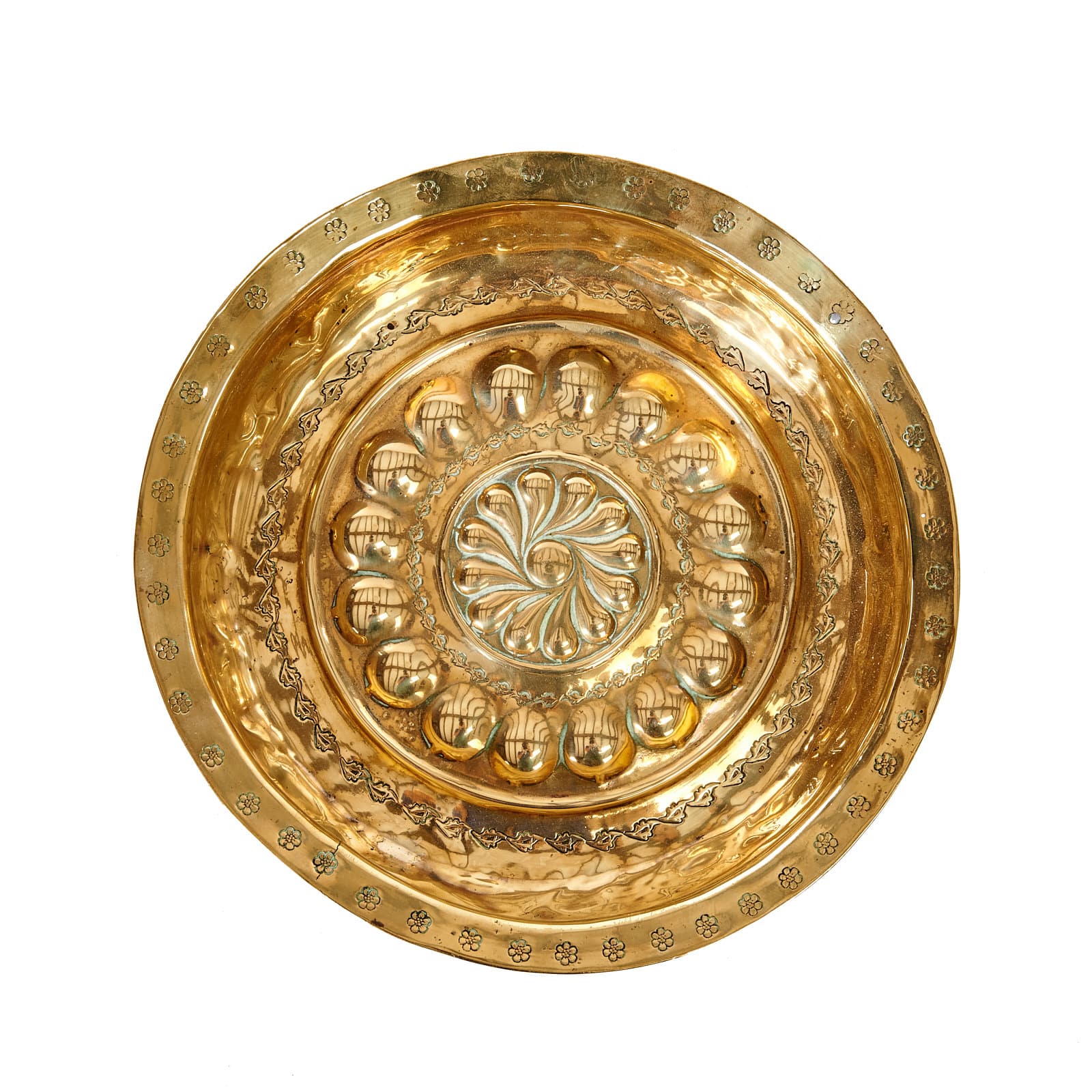 16th century alms bowl