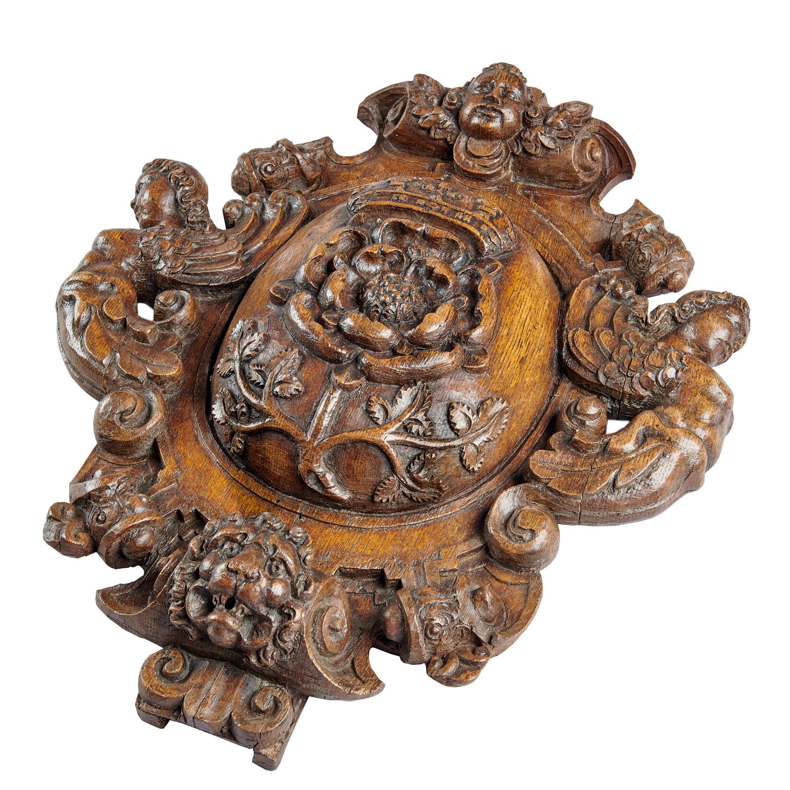 Royal Heraldic Badges of James VI & I