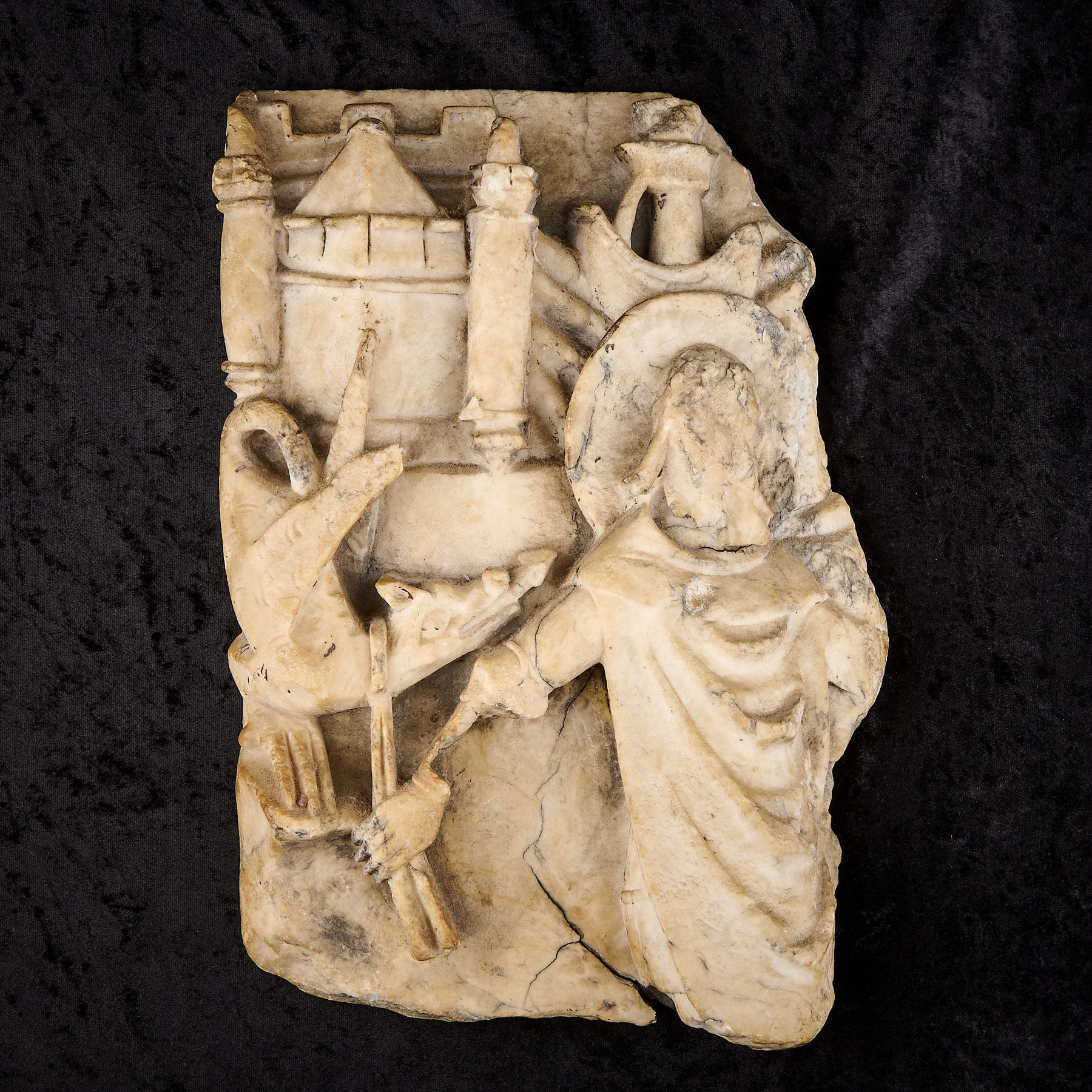 Nottingham alabaster