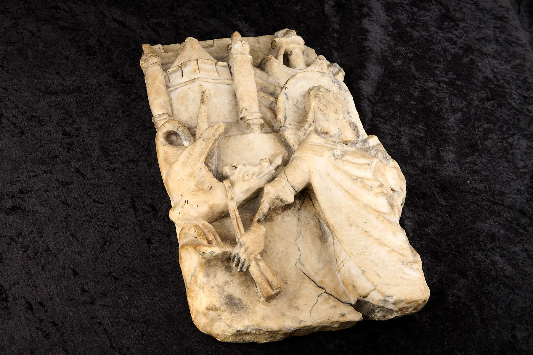 Nottingham alabaster