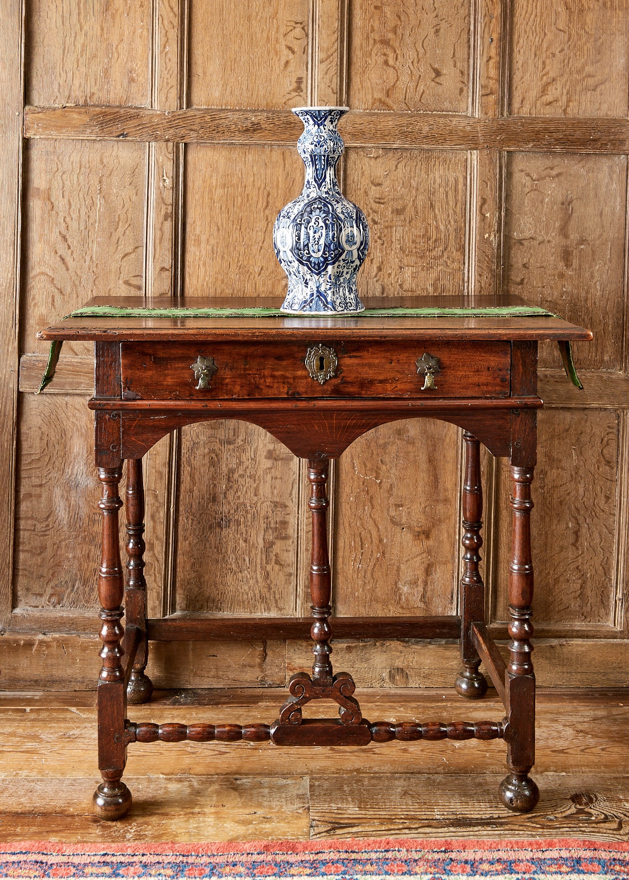 Charles II side table