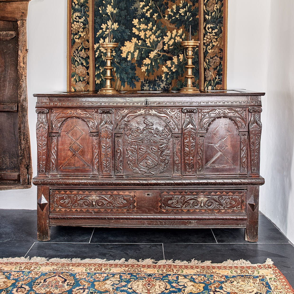 The Richard Kilburne Chest