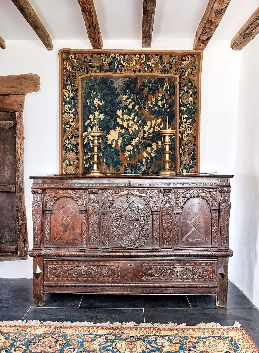 The Richard Kilburne Chest