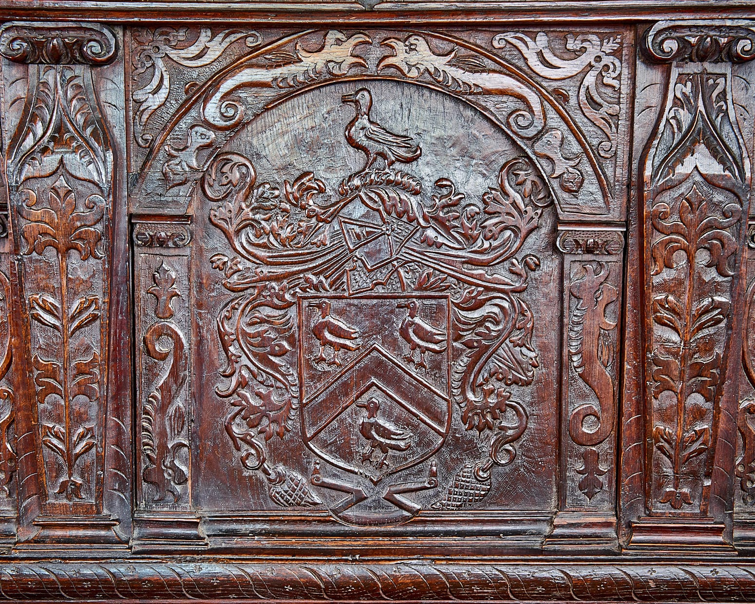 The Richard Kilburne Chest