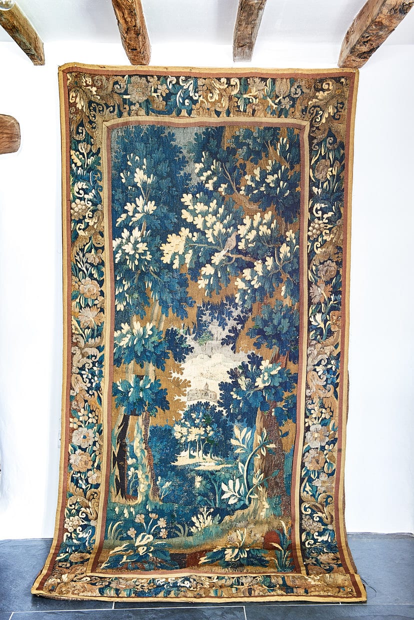 17th century Aubusson Tapestry