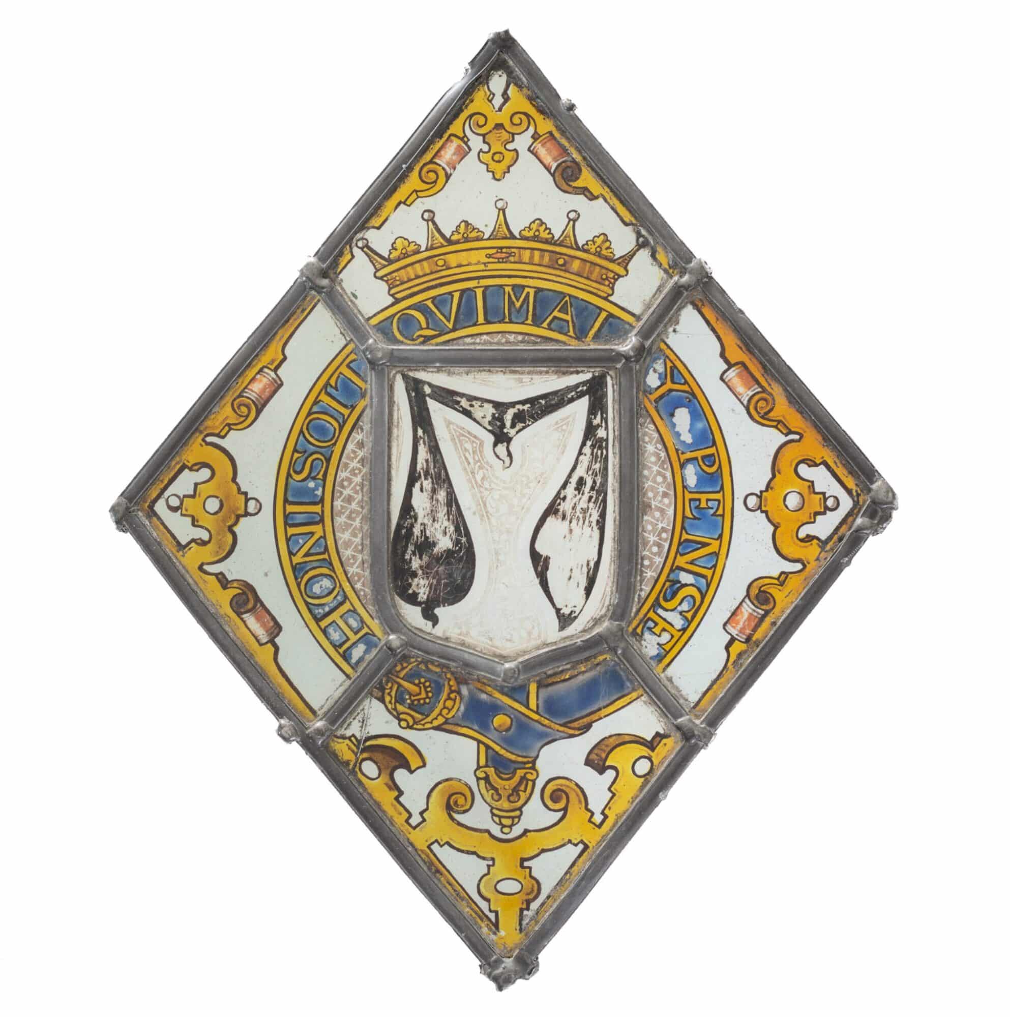 Earl of Huntingdon arms