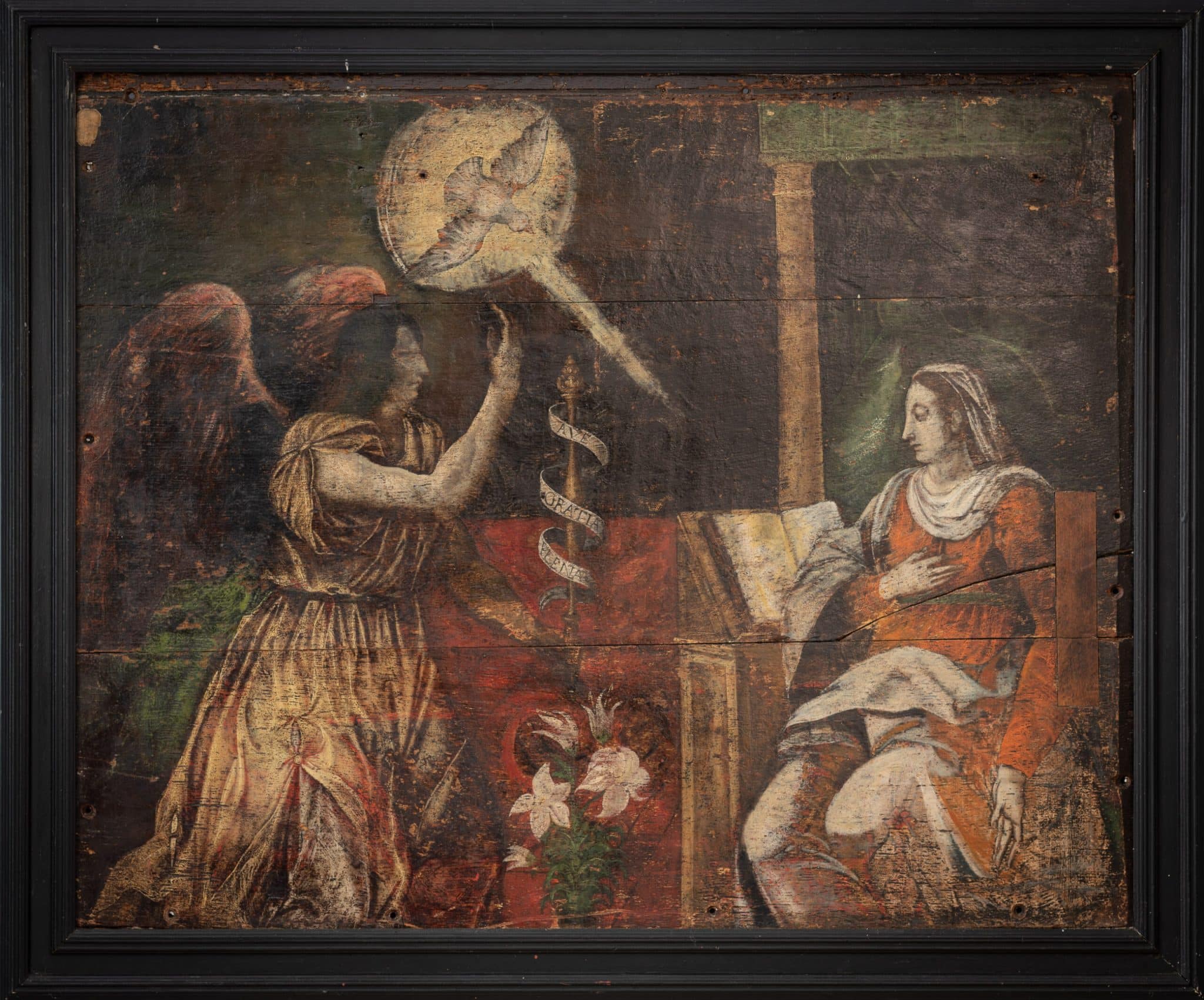 The Annunciation