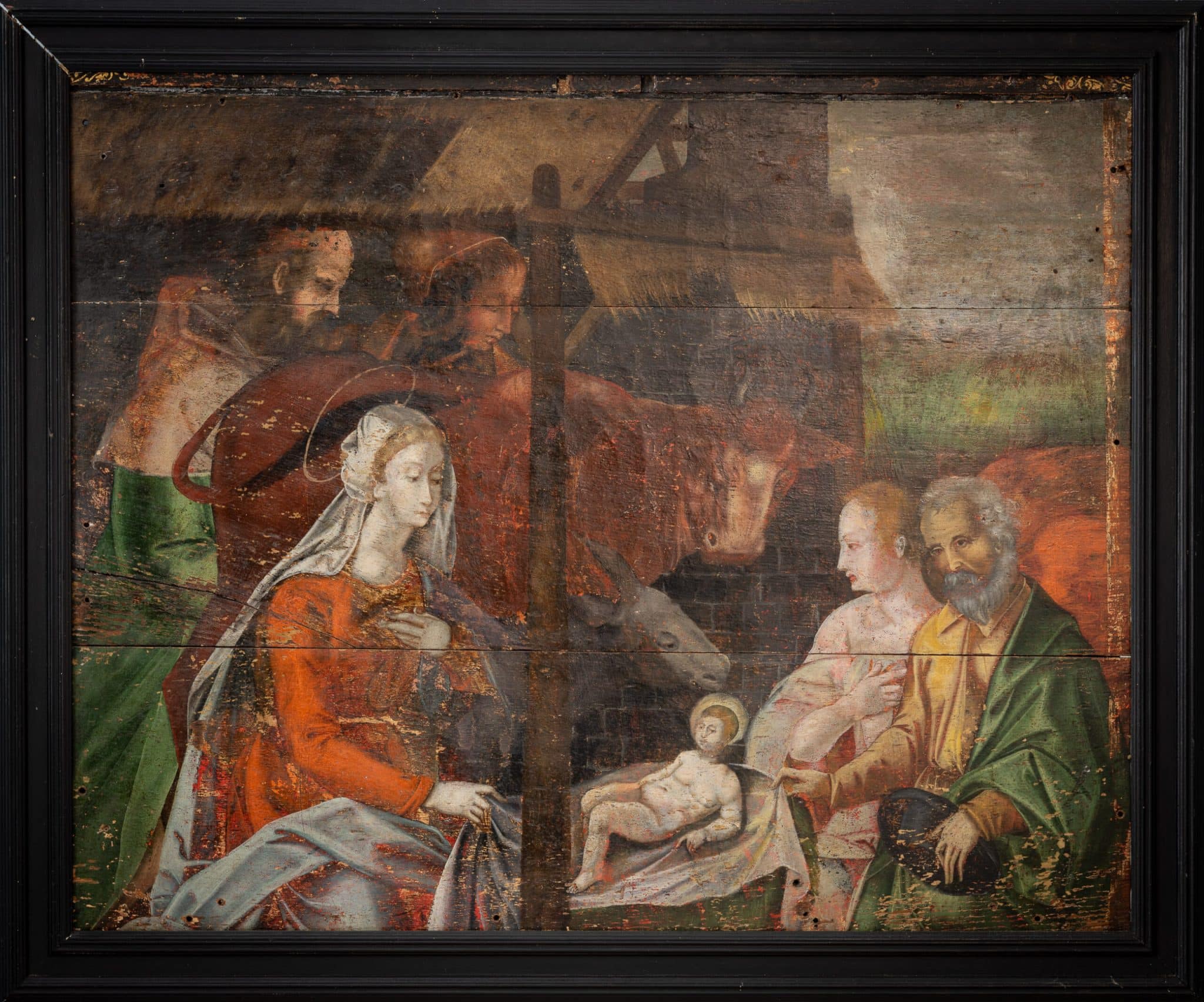 The Nativity