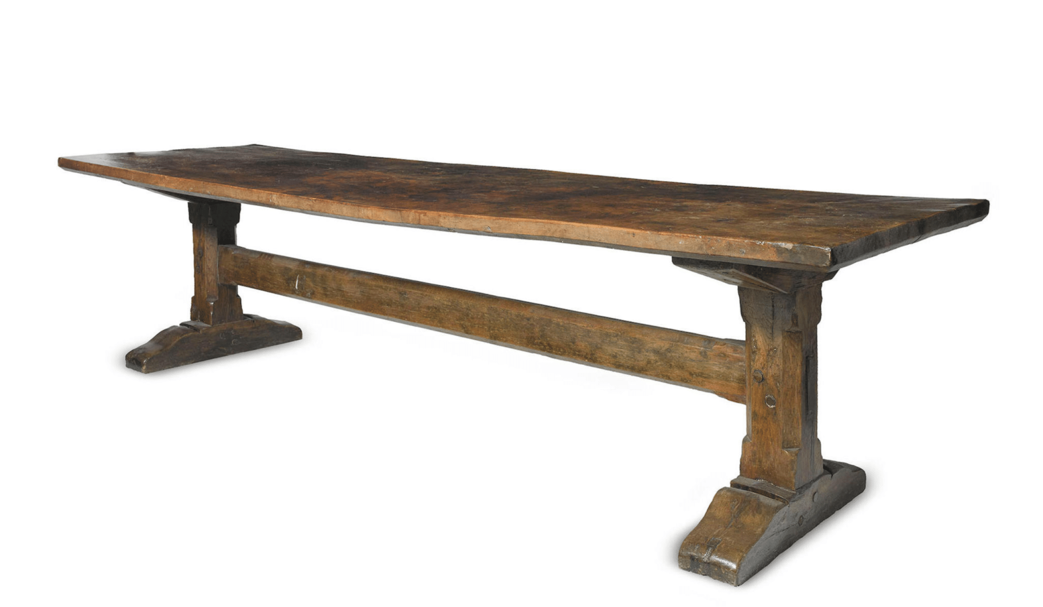 Elizabeth I trestle table