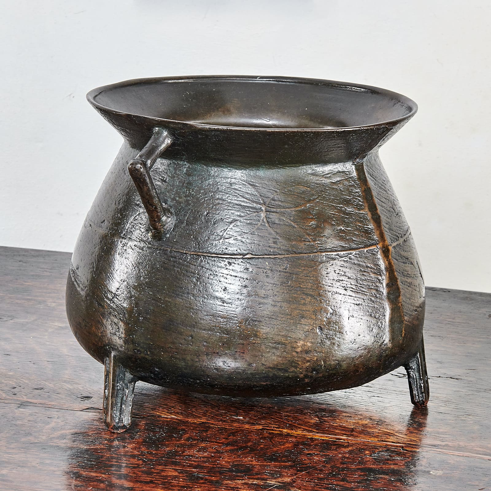 Sturton bronze cauldron