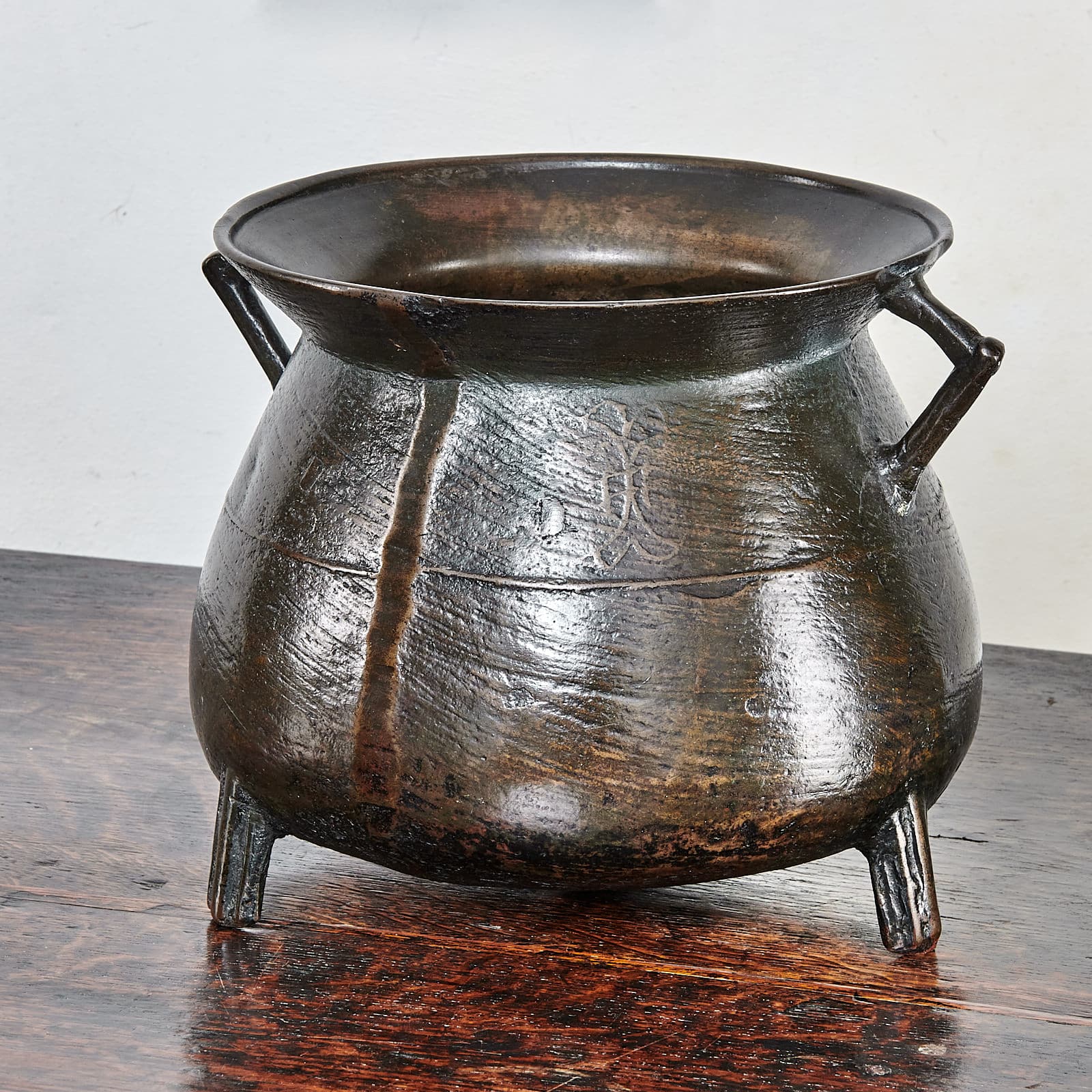 Sturton bronze cauldron