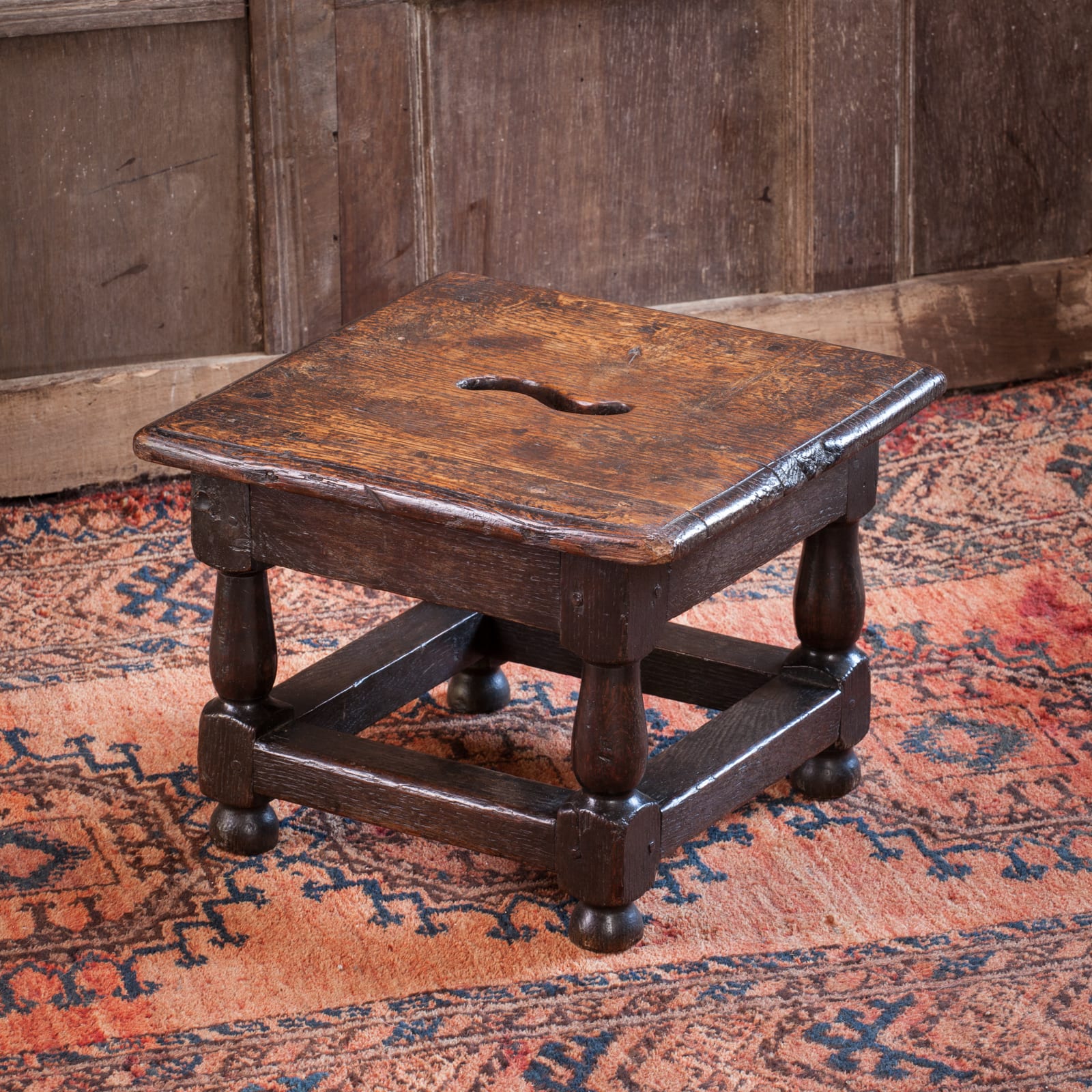17th century Child’s stool