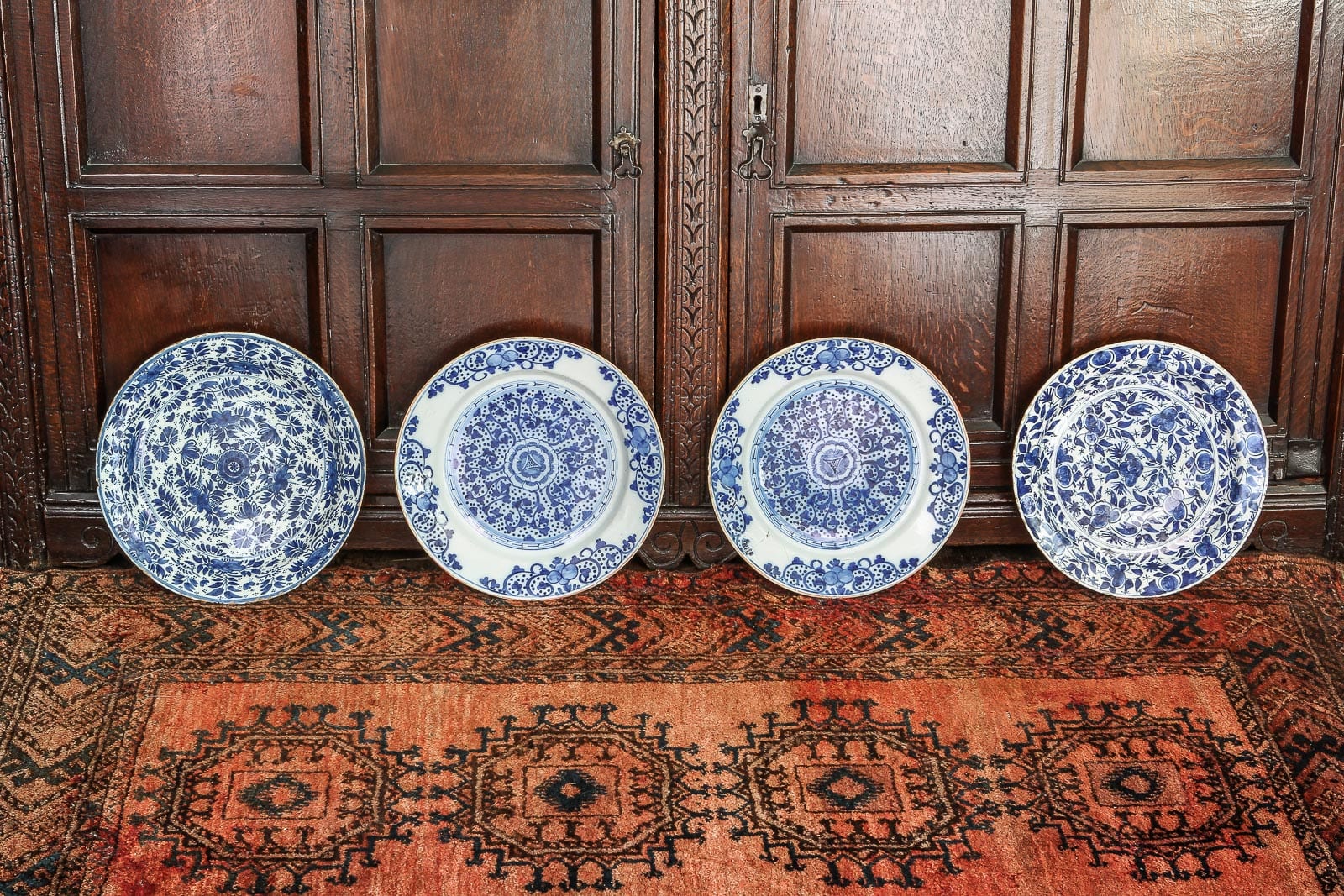 Delft plates